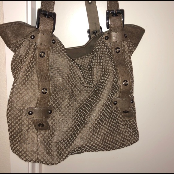 Steve Madden Tote Bag Purse - Picture 4 of 8